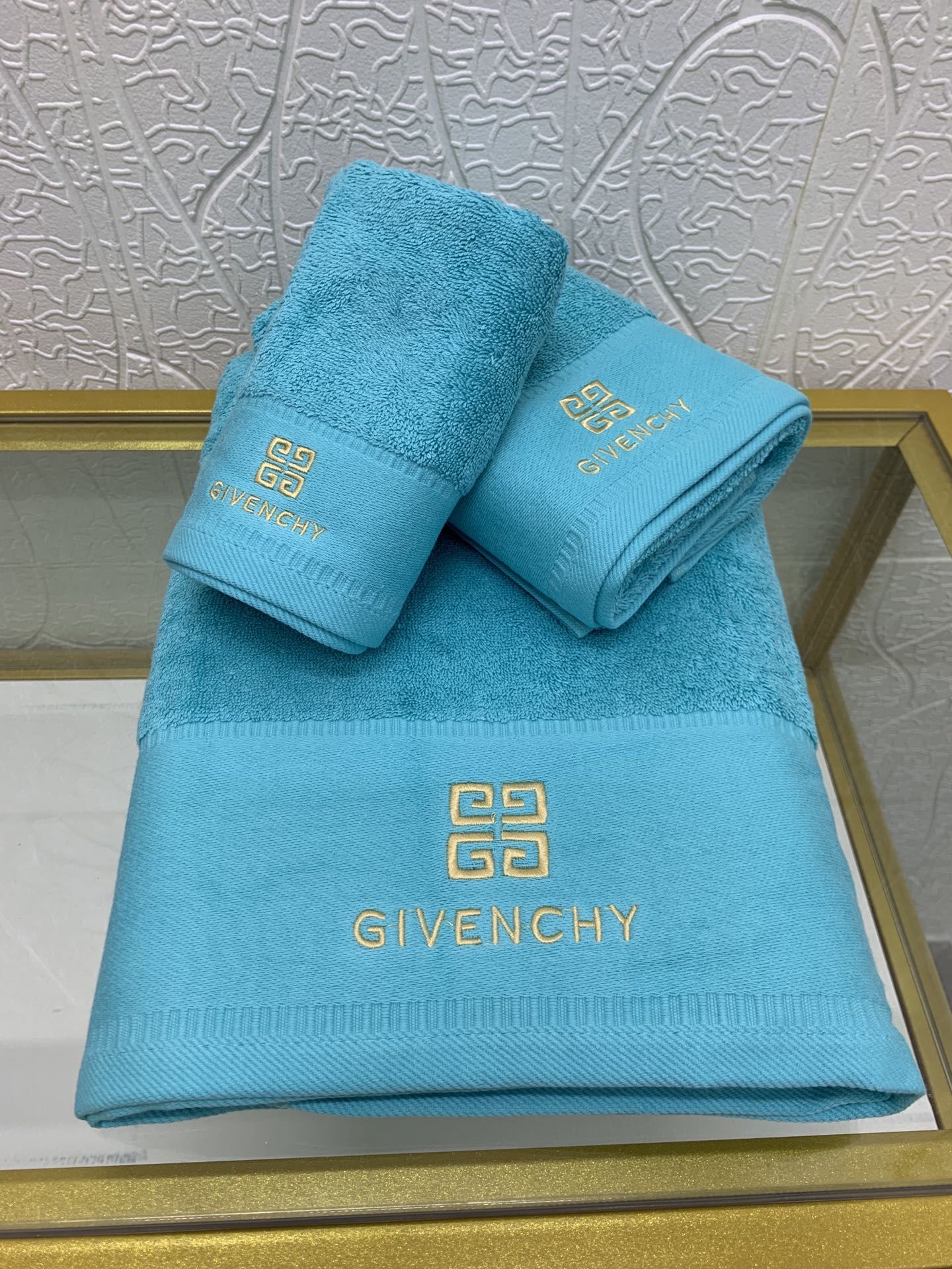 Givenchy Bath Towel